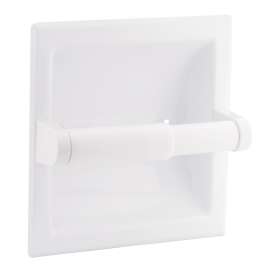 Donner Commercial Chrome Toilet Paper Holder, DN5075W
