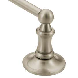 Danbury Chrome 18" towel bar, DN6718BN