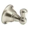 Sage Chrome Single Robe Hook, DN6803BN