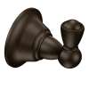 Sage Chrome Single Robe Hook, DN6803ORB