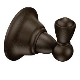 Sage Chrome Single Robe Hook, DN6803ORB
