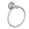 Sage Towel Ring, DN6886BN
