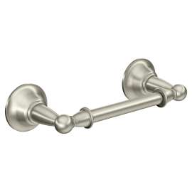 Sage Brushed Nickel Pivoting Toilet Paper Holder, DN6899BN