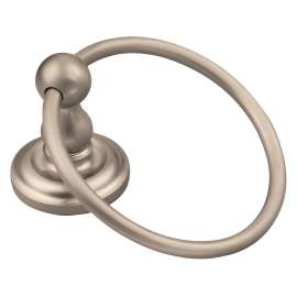 Madison Pewter Towel Ring, DN6986PW