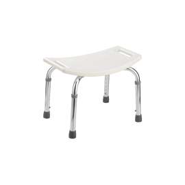 Moen Home Care Glacier Shower Seat, DN7025