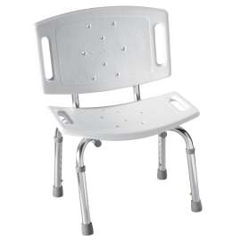 Moen Home Care Glacier Shower Seat, DN7030