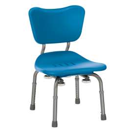 Bath Safety Decorative Shower Chair, DN7140