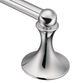 Lounge Chrome 24" Towel Bar, DN7724CH