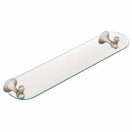 Lounge Chrome Vanity Shelf, DN7790BN