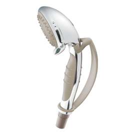 Moen Home Care Moen Glacier Handheld Shower, DN8001CA