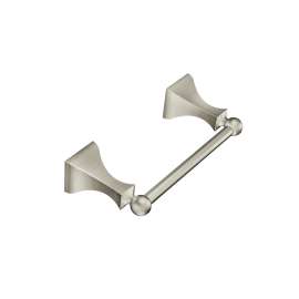 Retreat Chrome Pivoting Toilet Paper Holder, DN8308BN
