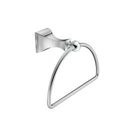 Retreat Towel Ring, DN8386CH