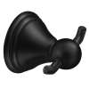 Preston Chrome Double Robe Hook, DN8403BL