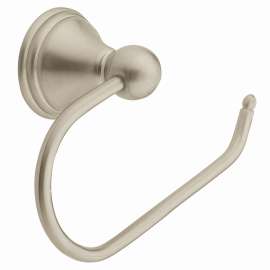 Preston Chrome European Toilet Paper Holder, DN8408BN