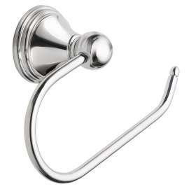 Preston Chrome European Toilet Paper Holder, DN8408CH