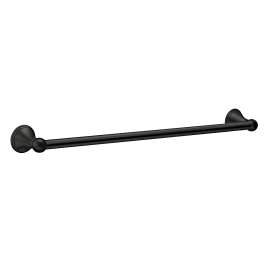 Preston Chrome 24" Towel Bar, DN8424BL
