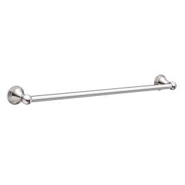 Preston Chrome 24" Towel Bar, DN8424CH