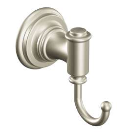 Ellsworth Chrome Single Robe Hook, DN9103BN