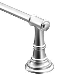 Ellsworth Chrome 24" Towel Bar, DN9124CH