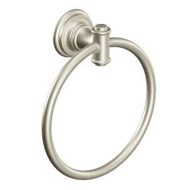 Ellsworth Chrome Towel Ring, DN9186BN