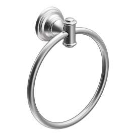 Ellsworth Chrome Towel Ring, DN9186CH