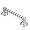 Moen Home Care Chrome 9" Designer Hand Grip, LR2250DCH