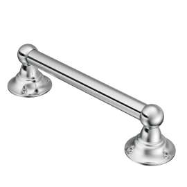 Moen Home Care Chrome 9" Designer Hand Grip, LR2250DCH