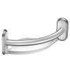 Chrome 9" Grab Bar with Corner Shelf, LR2354DCH
