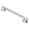 Moen Home Care Chrome 24" Designer Grab Bar, LR8724D1GCH