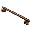 Moen Home Care Old world bronze 24" Designer Grab Bar, LR8724D1GOWB