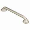 Moen Home Care Brushed nickel 24" Designer Grab Bar, LR8724D3GBN