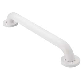 Moen Home Care Glacier 24" Concealed Screw Grab Bar, LR8924W
