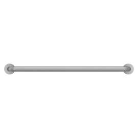 Moen Home Care Peened 36" Concealed Screw Grab Bar, LR8936P
