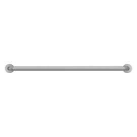 Moen Home Care Peened 42" Concealed Screw Grab Bar, LR8942P