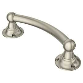 Hand Grips 8" Designer Hand Grip, LRC2250DBN