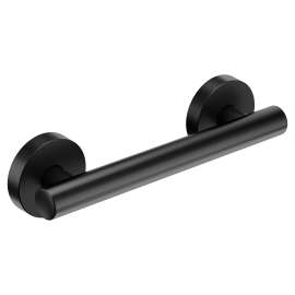 Hand Grips Matte black 9" hand grip, MD2209BL