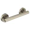 Hand Grips Brushed nickel 9" hand grip, MD2209BN