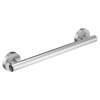 Chrome 16" designer grab bar, MD8716CH