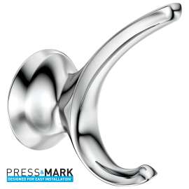 Darcy Chrome Robe Hook, MY1503CH
