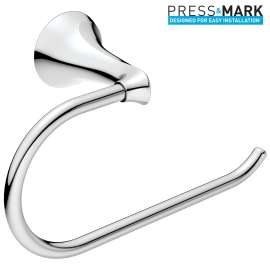 Darcy Chrome European Toilet Paper Holder, MY1509CH