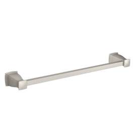 Hensley Brushed nickel 18" Towel Bar, MY3518BN