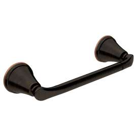Tiffin Brushed Bronze Pivoting Toilet Paper Holder, MY4808BRB