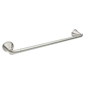 Tiffin Brushed nickel 18" Towel Bar, MY4818BN