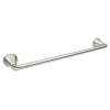 Tiffin Brushed nickel 24" Towel Bar, MY4824BN
