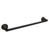 Tiffin Mediterranean bronze 24" Towel Bar, MY4824BRB