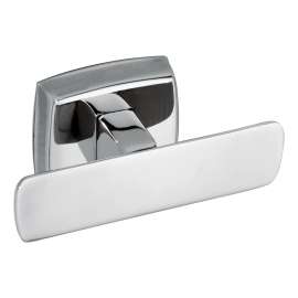 Stainless Steel Stainless Double Robe Hook, P1703