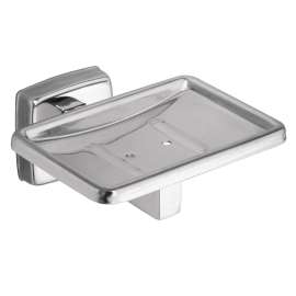 Stainless Steel Stainless Soap Holder, P1760