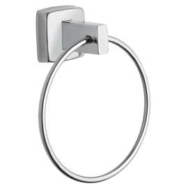 Stainless Towel Ring, P1786