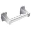 Contemporary Chrome Toilet Paper Holder, P5050