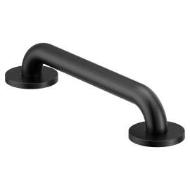 Moen Home Care Stainless 12" Concealed Screw Grab Bar, R8712BL